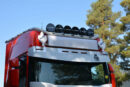 Fox Parts solskydd Scania NextGen (35cm)