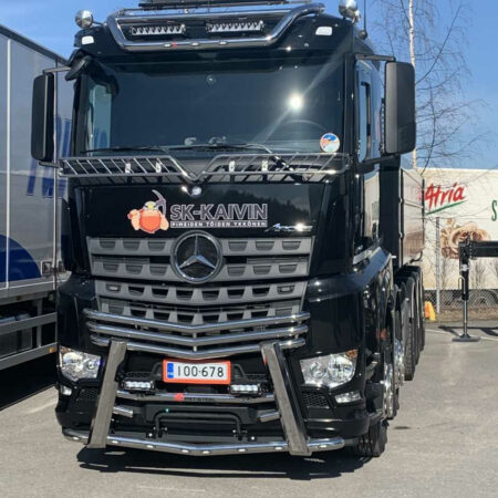Roof Bar Mercedes-Benz Actros 2,3m (ClassicSpace)