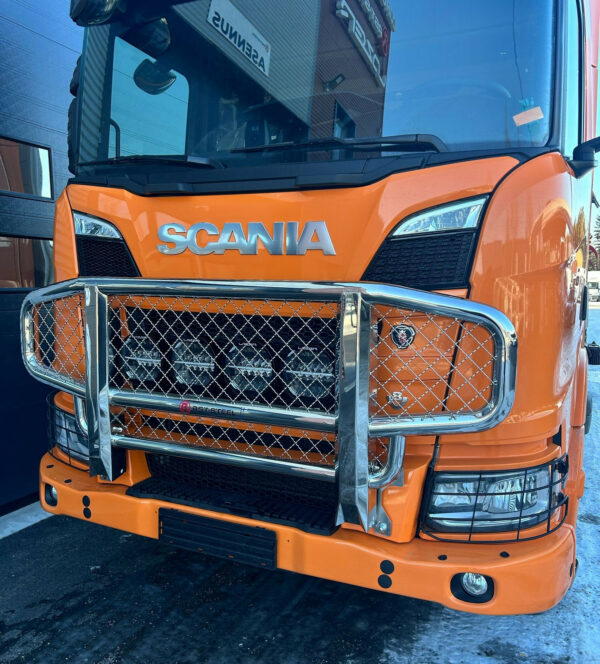 Bull Bar Dakar Scania NextGen XT-R 2017- - Bild 2
