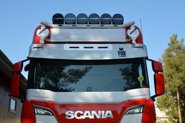 Fox Parts solskydd Scania NextGen (35cm)