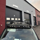 All around roof bar MB Vito A3