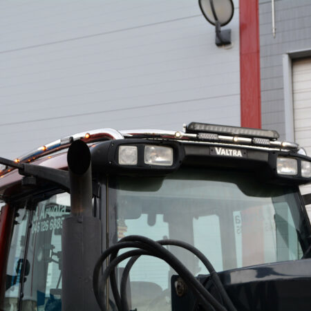 Takräcke Valtra T1-T3-serien (2002-2015)