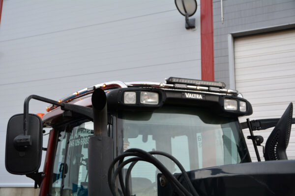 Takräcke Valtra T1-T3-serien (2002-2015)
