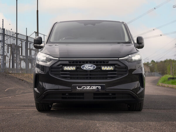 Lazer Grille Kit Ford Transit Custom 2024- Triple-R 750 - Image 2