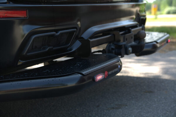 Rear Corner Bars With Steps MB Sprinter (A3), AMG Bumper - Bild 3
