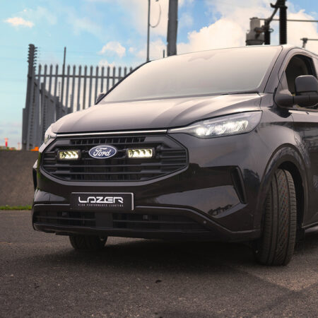 Lazer Grille Kit Ford Transit Custom 2024- Triple-R 750