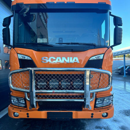 Frontskydd Dakar Scania NextGen XT-R 2017-