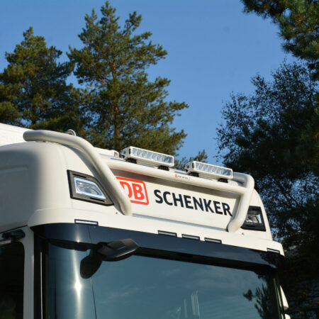 Roof Bar Scania NextGen 2017- Highline