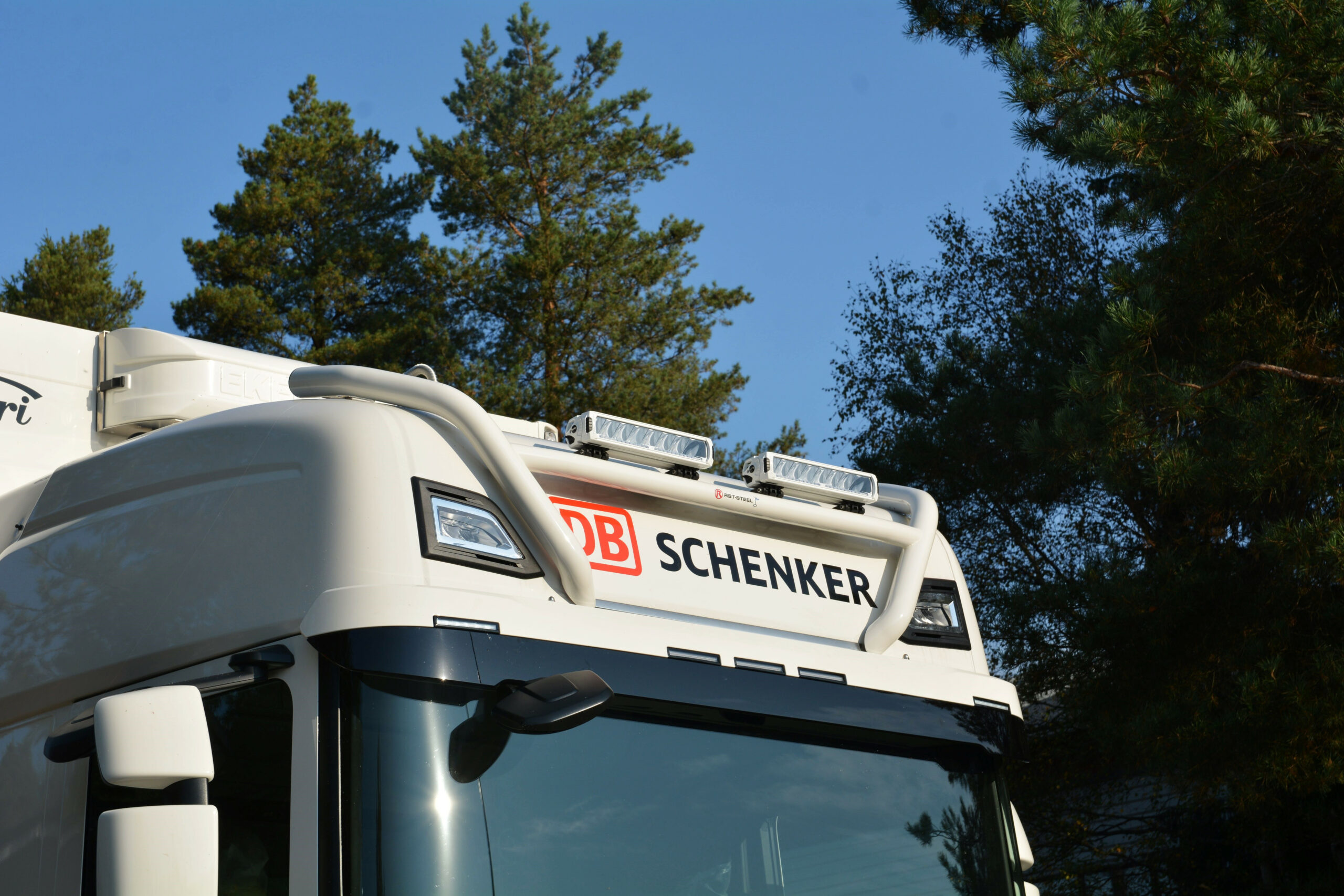 Takbøyle Scania NextGen 2017- Highline