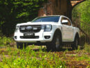 Lazer Grille Kit Ford Ranger XL/XLT 2023-