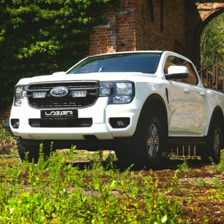 Lazer Grille Kit Ford Ranger XL/XLT 2023-