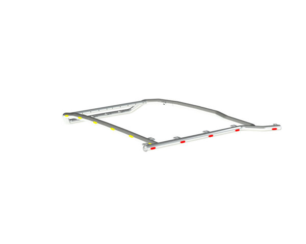 Roof/Work Light Bar MB Actros/Arocs ClassicSpace L - Image 2
