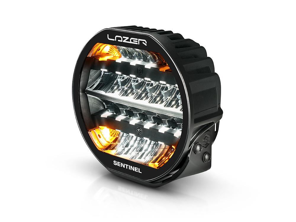 Kuvassa Lazer Sentinel 9" Highline Lisävalo - Beacon