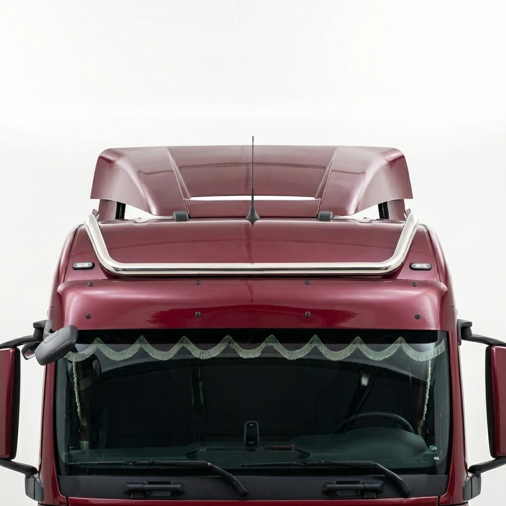 Lisävaloteline katolle MAN TGX GM-ohjaamo 2021-