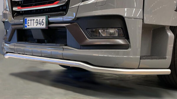 Front Spoiler Bar MAN TGX 2021- - Bild 2