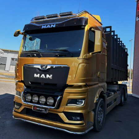 Frontrör MAN TGX 2021-