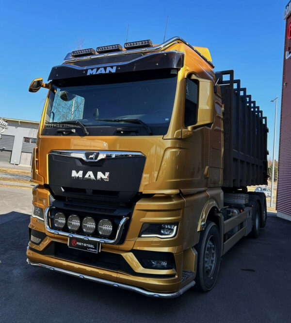 Frontrör MAN TGX 2021-