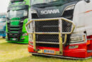 Bull Bar Dakar Scania NextGen 2017-