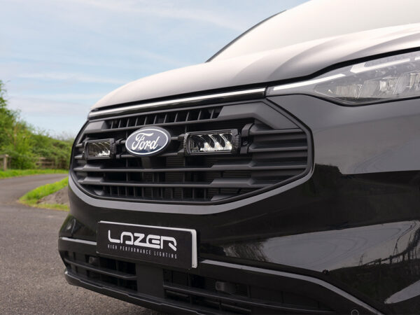Lazer Grille Kit Ford Transit Custom 2024- Triple-R 750 - Image 3