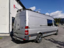 All around roof bar for Sprinter A3