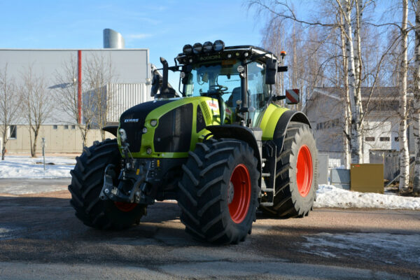 Roof Bar Claas Arion 510-660, Axion 800-960 - Bild 4