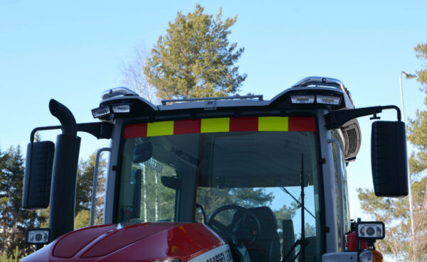 Roof Bar Massey Ferguson 8S/9S  2020- - Image 4