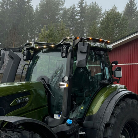 Takräcke Valtra Q-Series 2022-