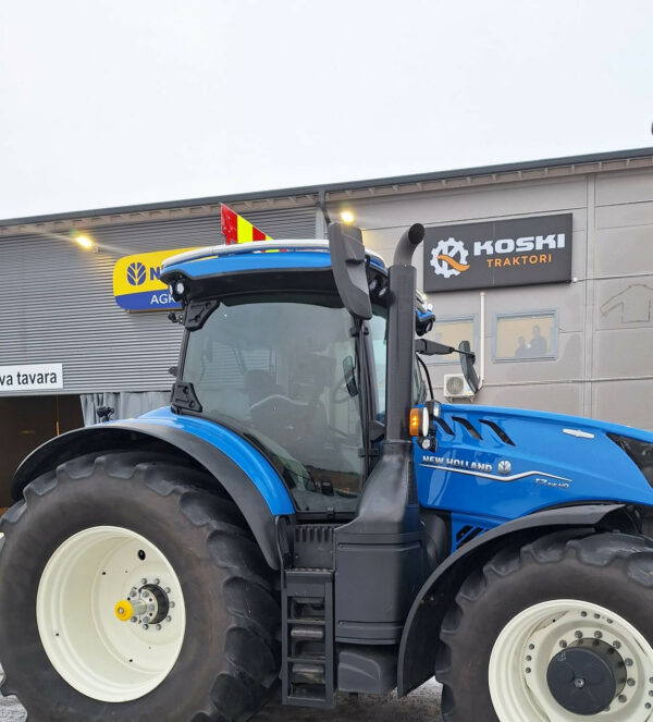 Roof Bar New Holland T7 PLM 2023-, Case IF Puma AFS - Bild 3