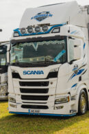 Roof Bar Scania NextGen 2017- Normal Cab