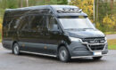 Side Bars Mercedes-Benz Sprinter 2006-
