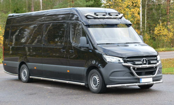 Sidorör Mercedes-Benz Sprinter 2006-