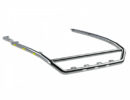 Roof Bar With Side Extensions MB Actros ClassicSpace (L-cab) 2,3m