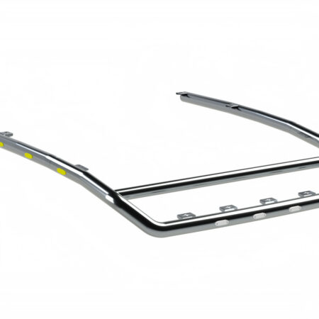 Roof Bar With Side Extensions MB Actros ClassicSpace (L-cab) 2,3m