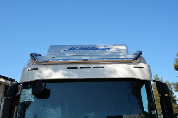 Roof Bar With Long Side Extensions (20NS12), Scania NG 17- Normal Cab - Bild 2