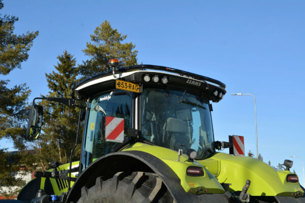 Roof Bar Claas Arion 510-660, Axion 800-960 - Bild 5