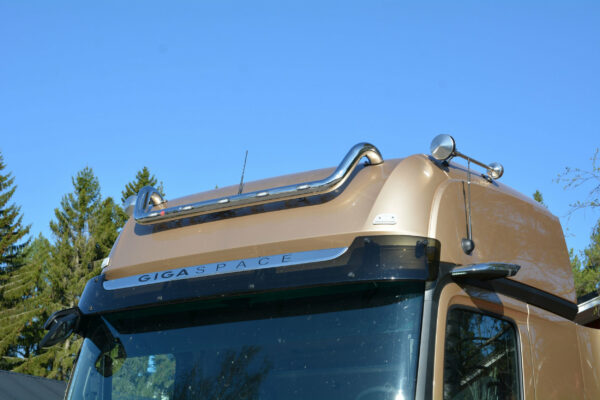 Roof Bar Mercedes-Benz Actros 2,5m (Big-/ GigaSpace)