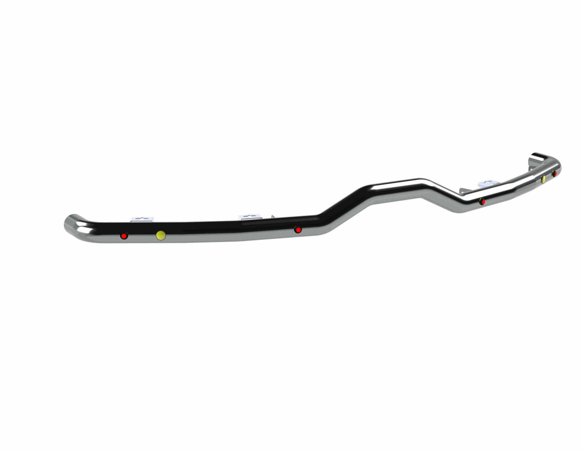 Kuvassa Valoteline punttiin Hitachi ZX145W-6