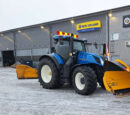 Takbåge New Holland T7 PLM 2023-, Case IF Puma AFS