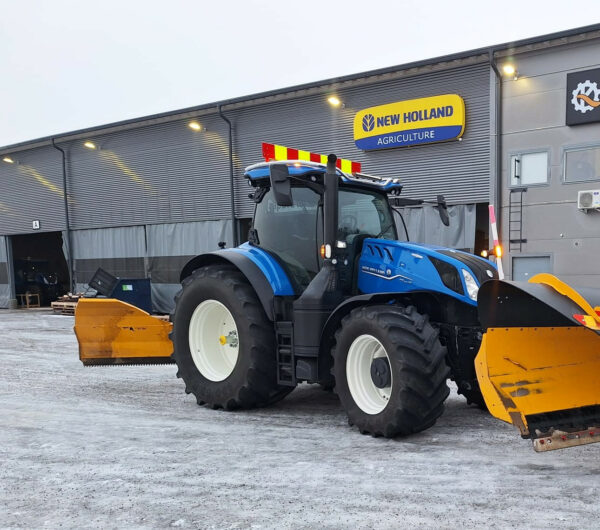 Roof Bar New Holland T7 PLM 2023-, Case IF Puma AFS - Bild 2
