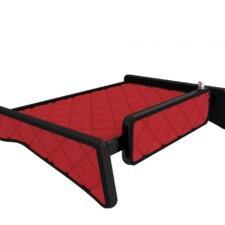 Pöydät pakettiautoihin