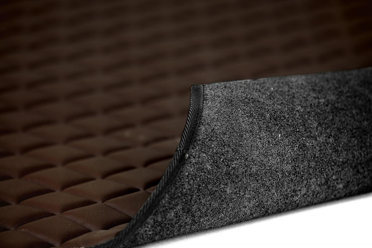 MB Sprinter III 2018- Timanttikuvioitu Nahkamattosarja (FWD) - Image 2