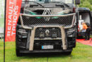 Kuvassa Karjapuskuri Dakar Renault T-sarja