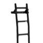 Kuvassa Takaovitikkaat VanLadder Black Ford Transit 2014-