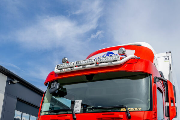 Roof Bar Volvo FH 2013->/FM4 2021-> Normal - Bild 2