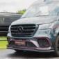 Etupuskuri Sport MB Sprinter W907 (2018-2025)