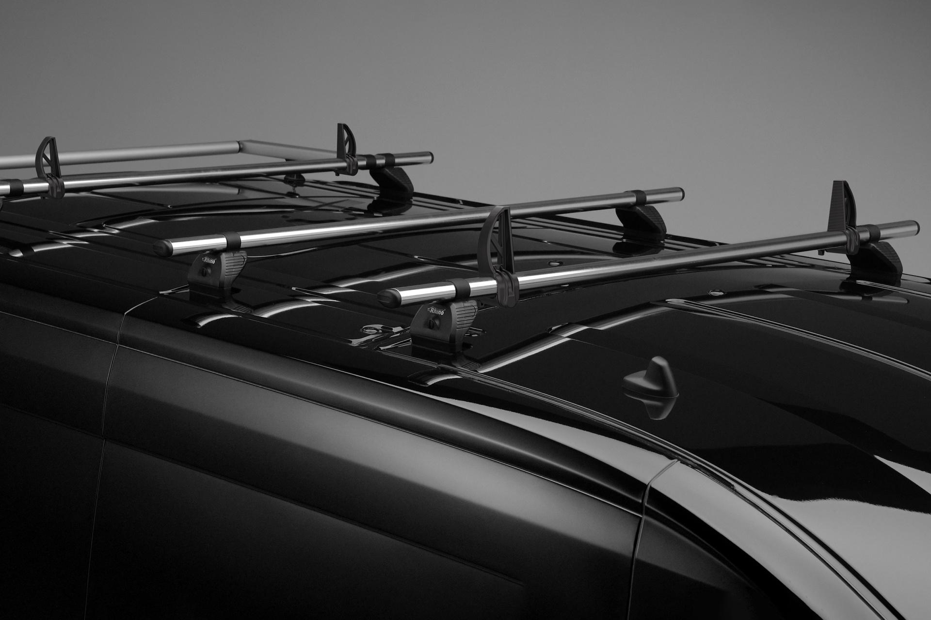 Kuvassa Taakkatelineet KammBar Fleet Mercedes Sprinter 2018- (L2H1)