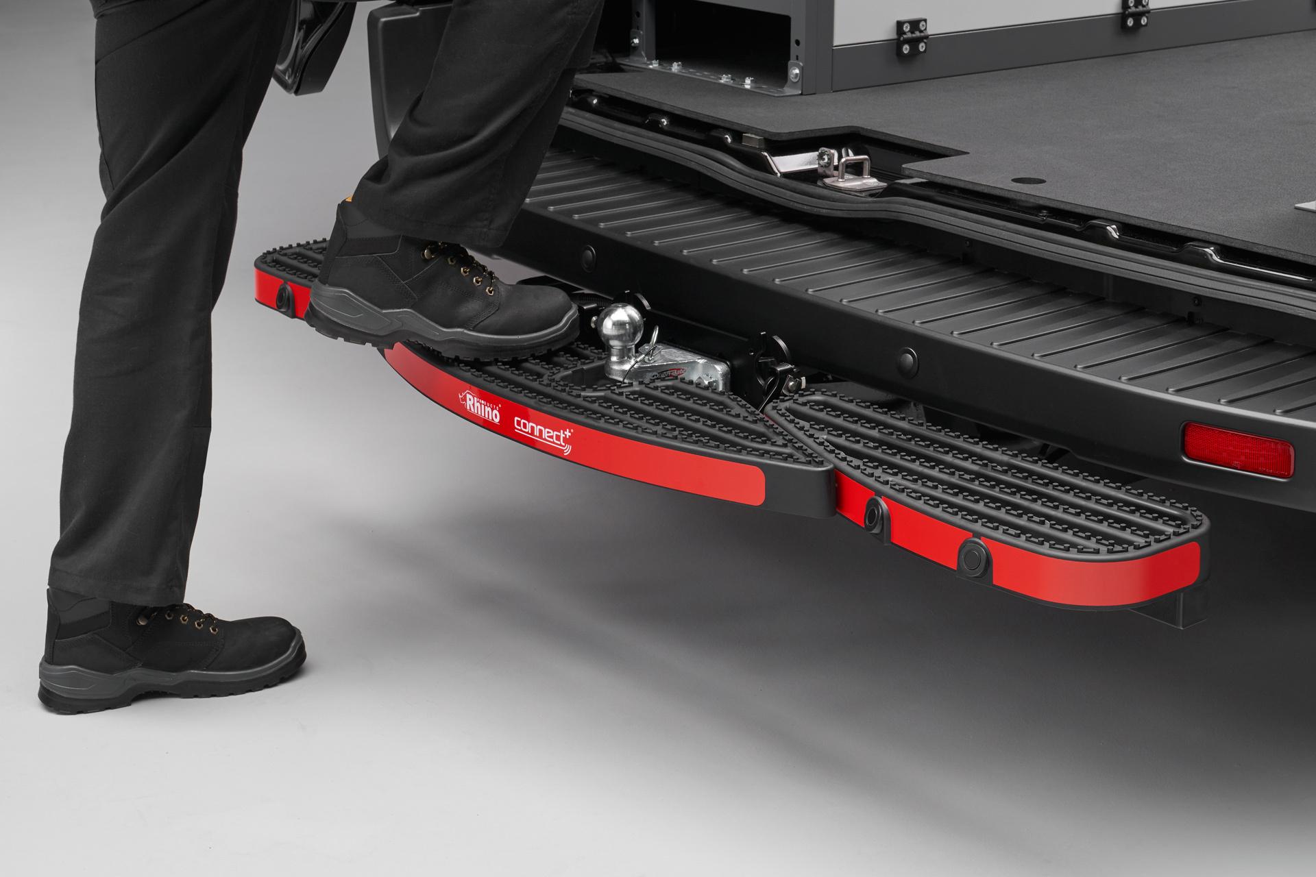 TowStep vetokoukkuaskelma Connect+