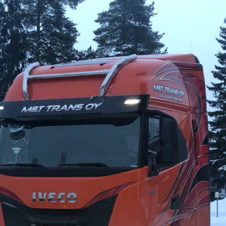 Takbåge Iveco S-, X-WAY AS High