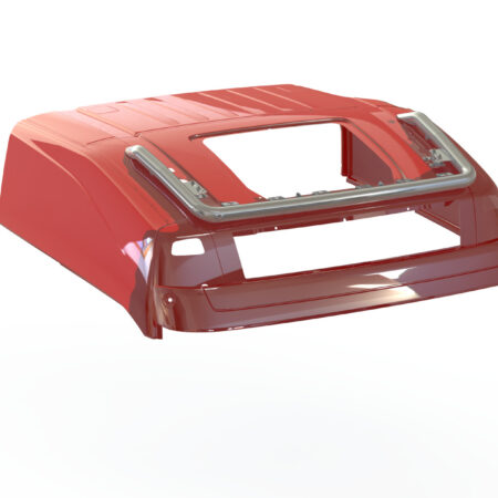Roof Bar Volvo FH4 (Globetrotter)