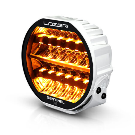 Lazer Sentinel 9" Elite (Gen2) White